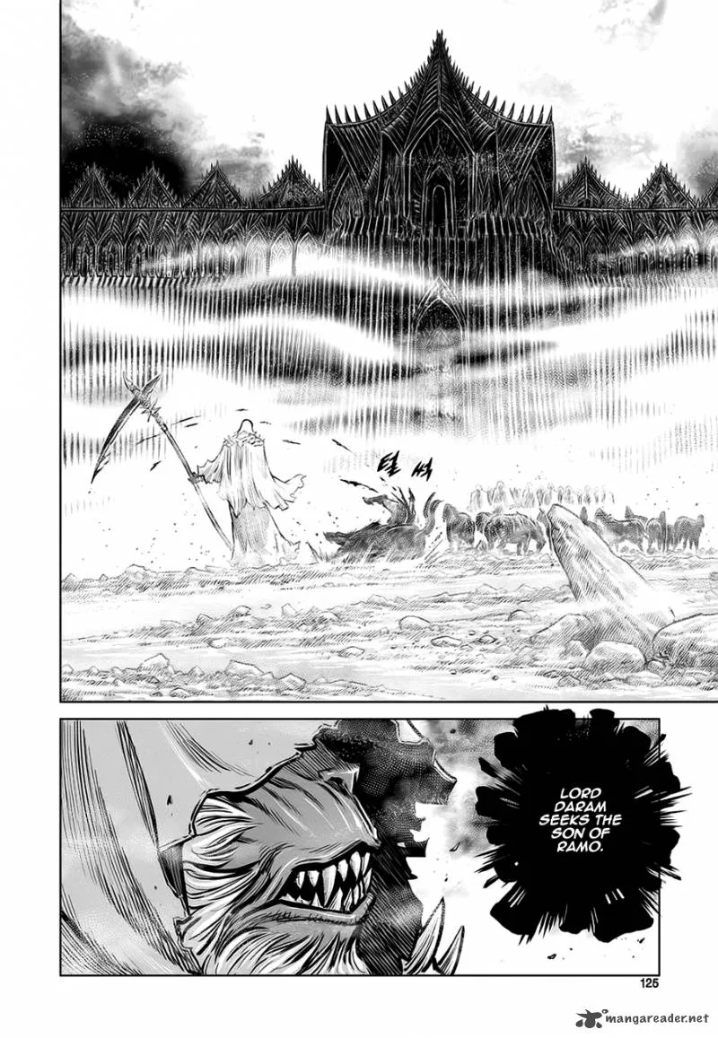 Mercenary Maruhan Chapter 38 page 17