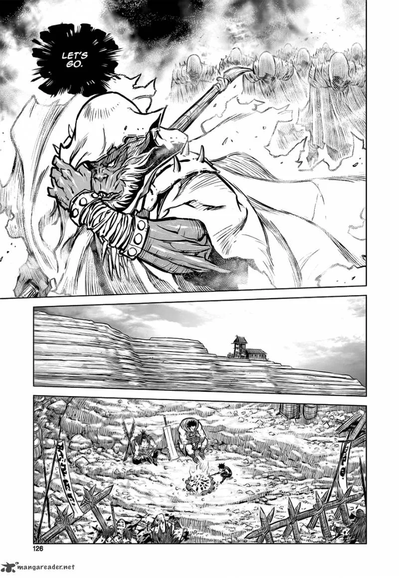 Mercenary Maruhan Chapter 38 page 18