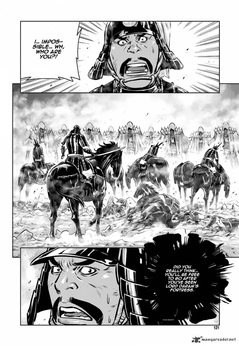 Mercenary Maruhan Chapter 38 page 40