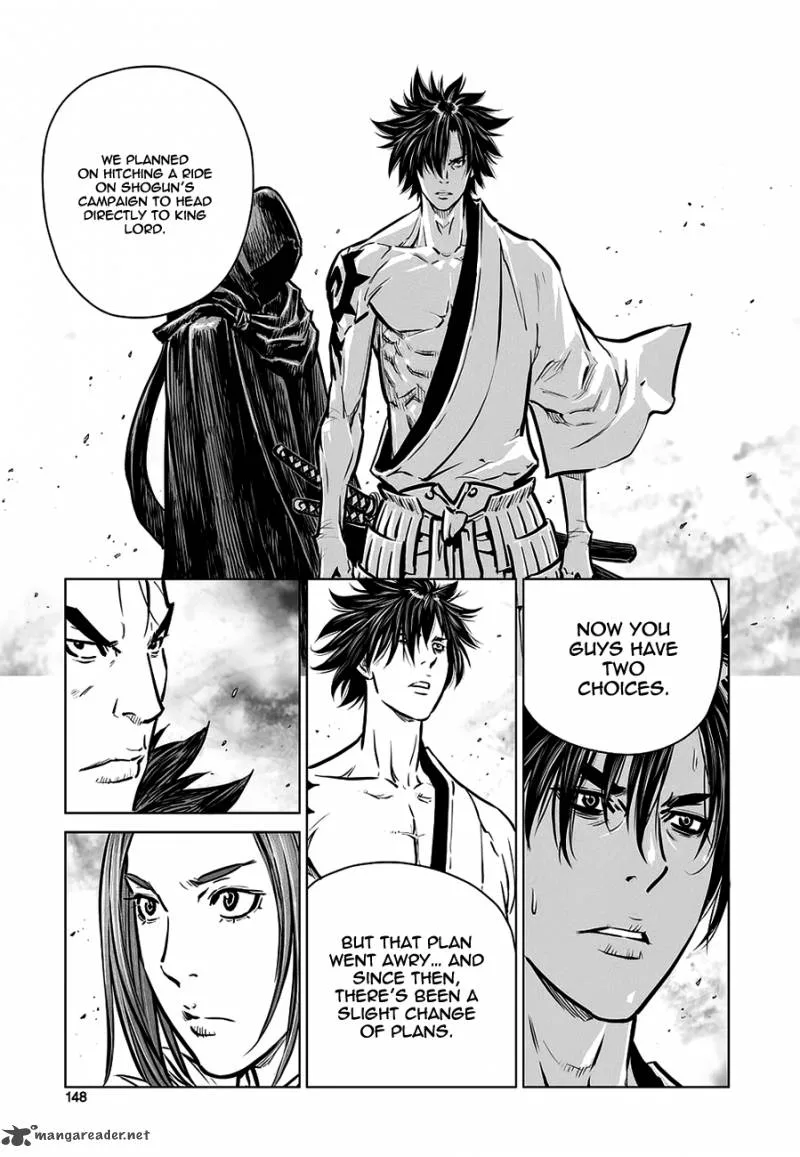 Mercenary Maruhan Chapter 39 page 14
