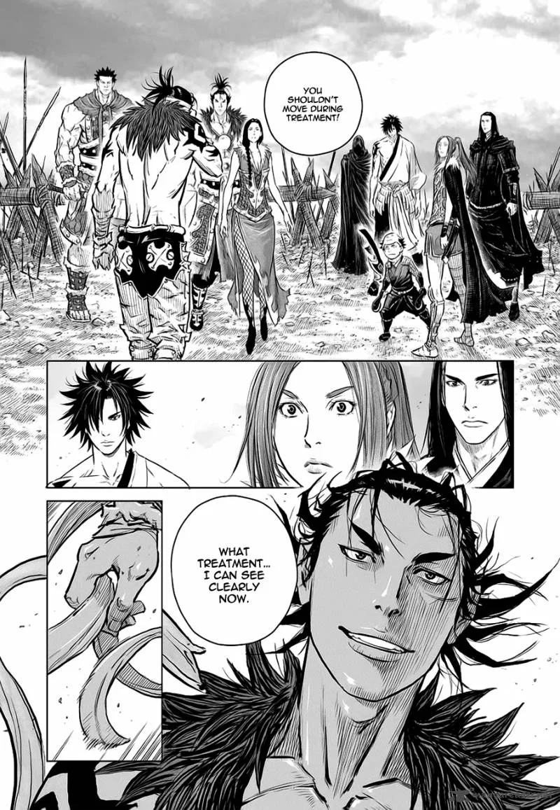 Mercenary Maruhan Chapter 39 page 22