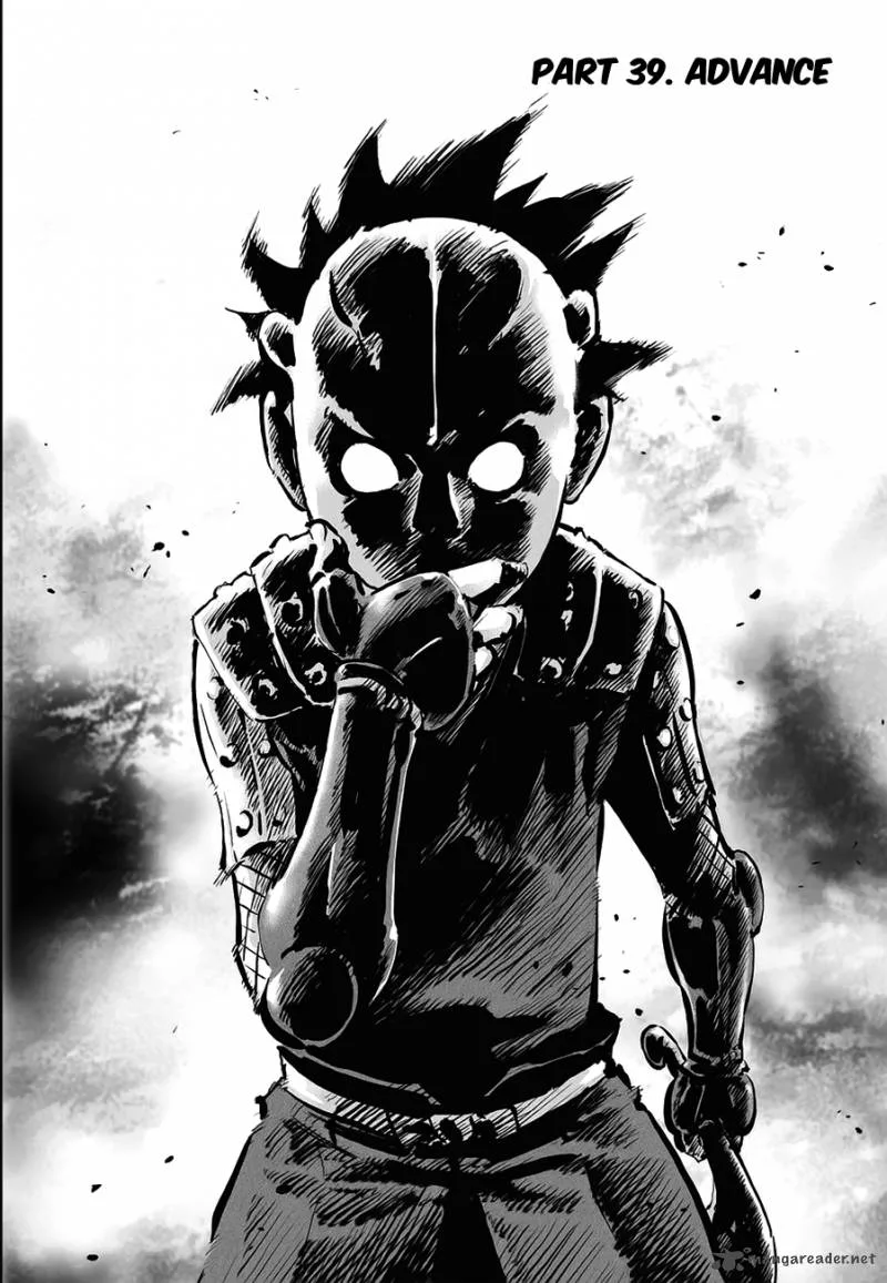 Mercenary Maruhan Chapter 39 page 28