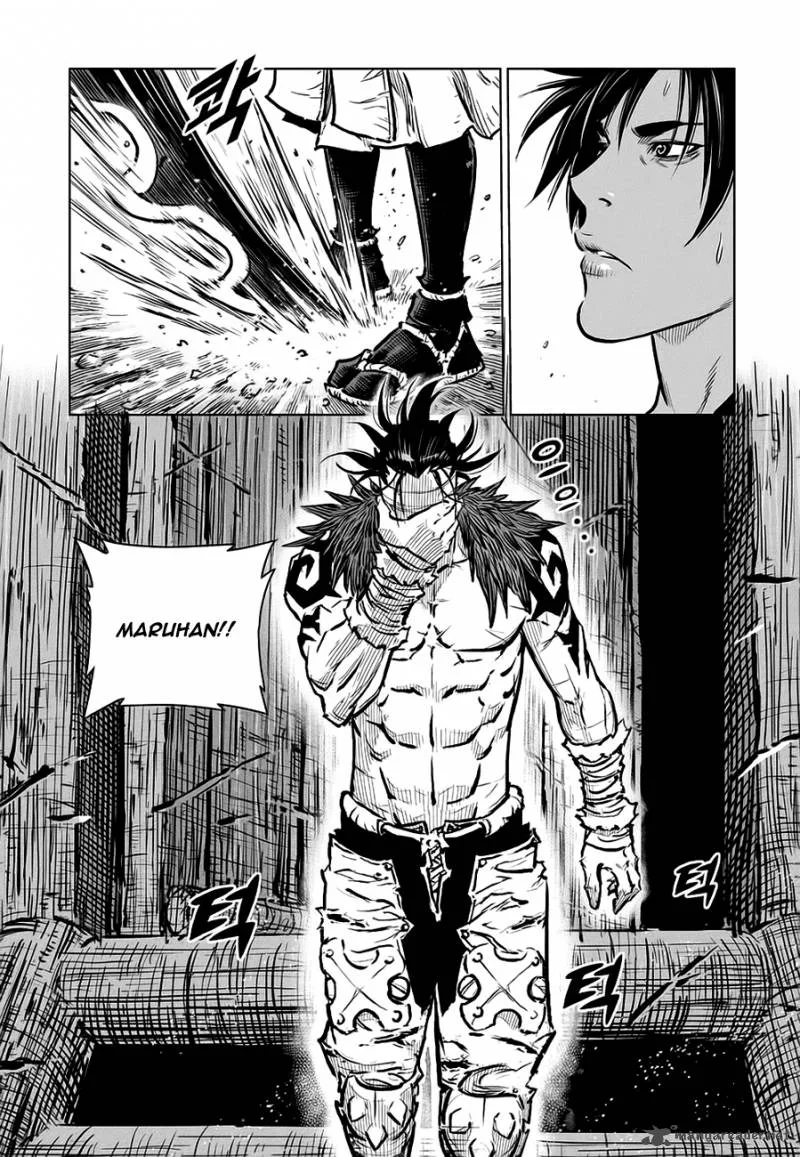 Mercenary Maruhan Chapter 39 page 21