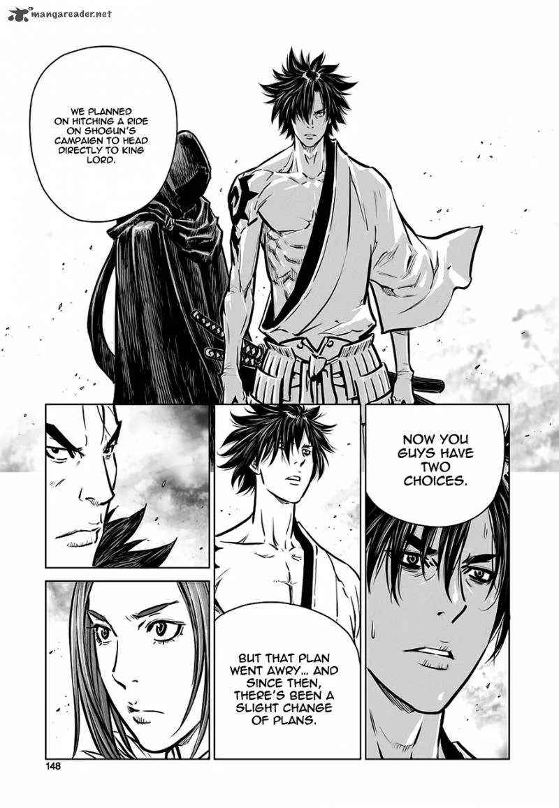 Mercenary Maruhan Chapter 39 page 41