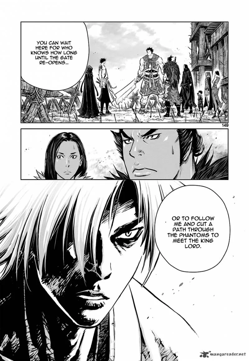 Mercenary Maruhan Chapter 39 page 42