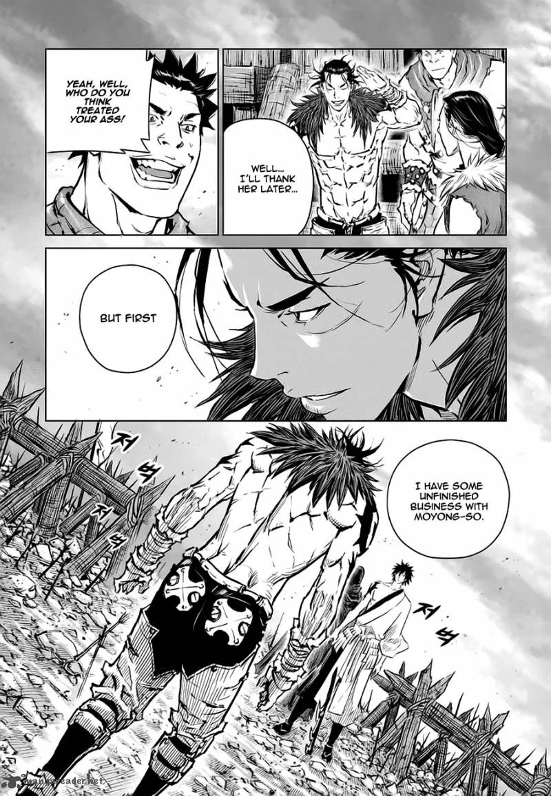 Mercenary Maruhan Chapter 39 page 50