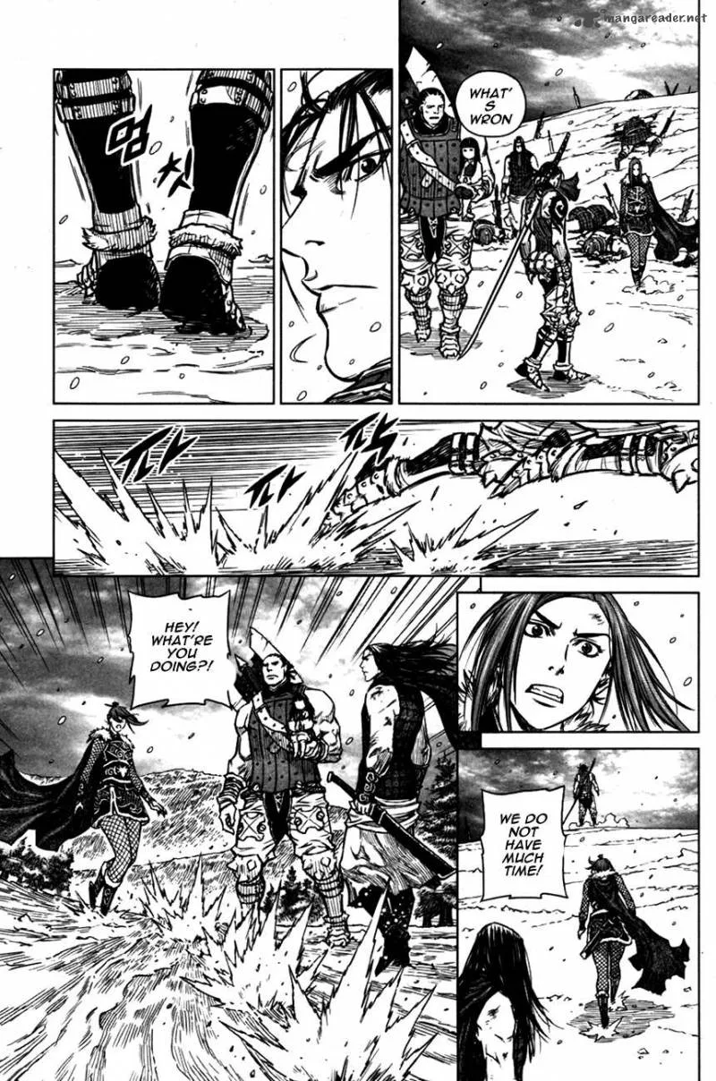 Mercenary Maruhan Chapter 4 page 10