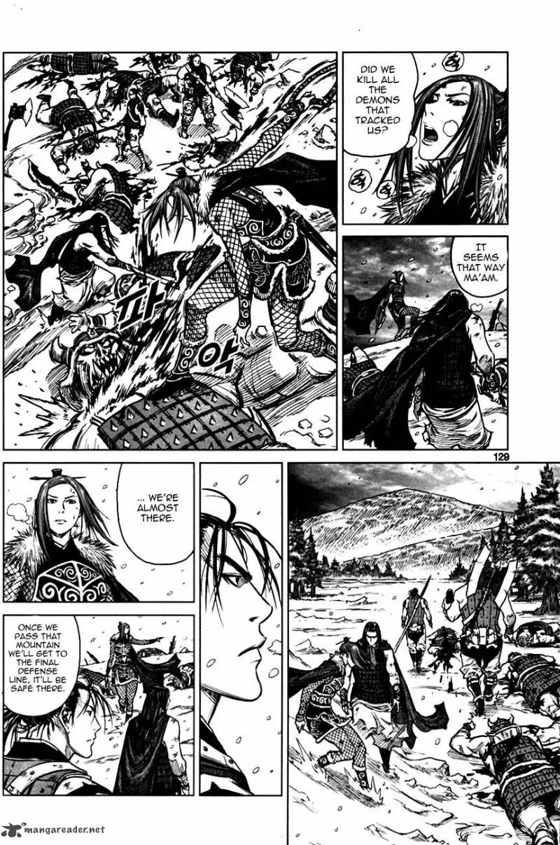 Mercenary Maruhan Chapter 4 page 9