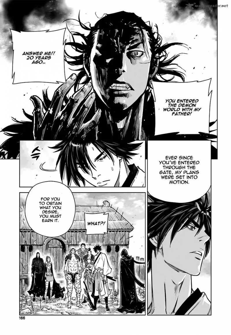 Mercenary Maruhan Chapter 40 page 6