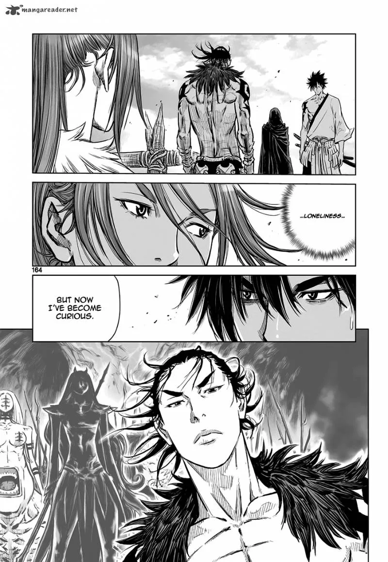 Mercenary Maruhan Chapter 40 page 32