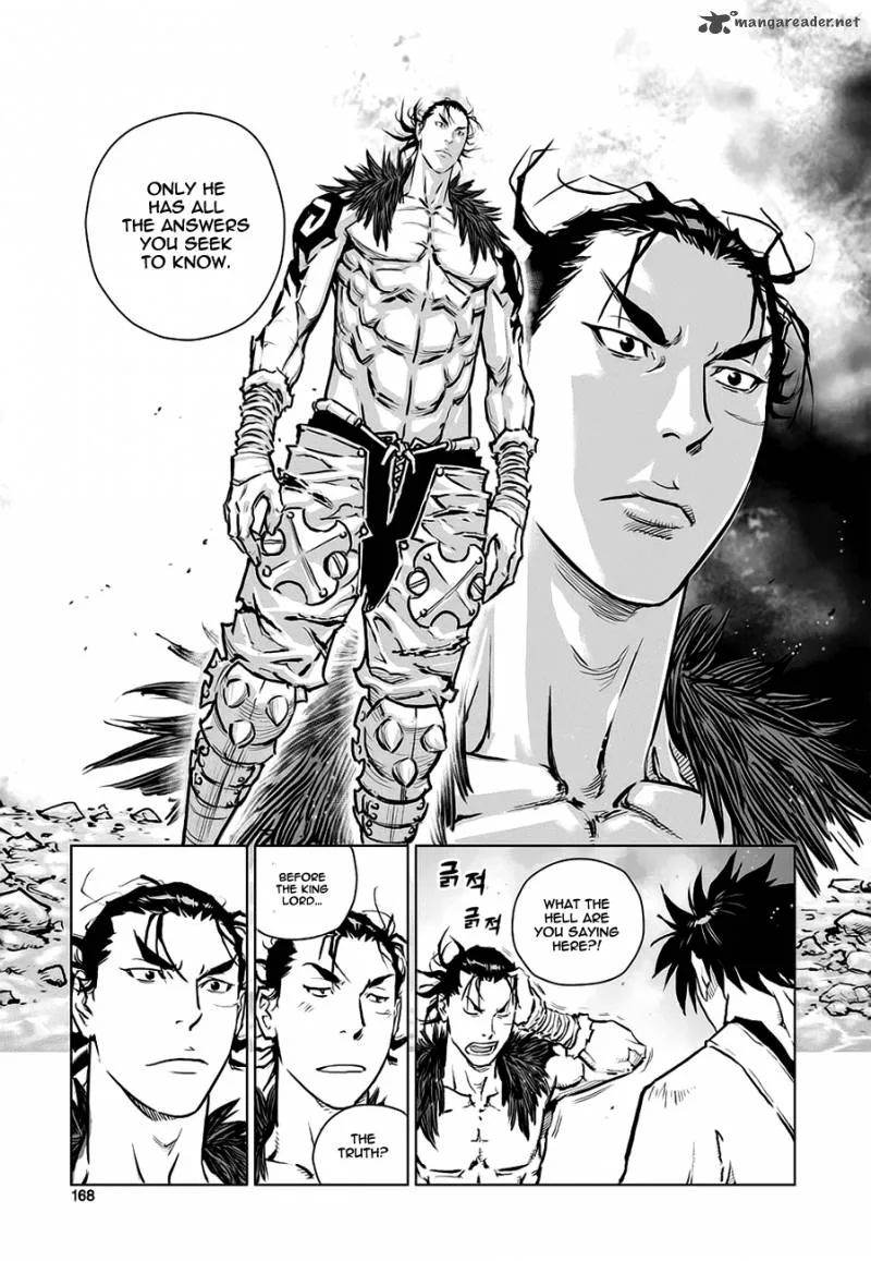 Mercenary Maruhan Chapter 40 page 8