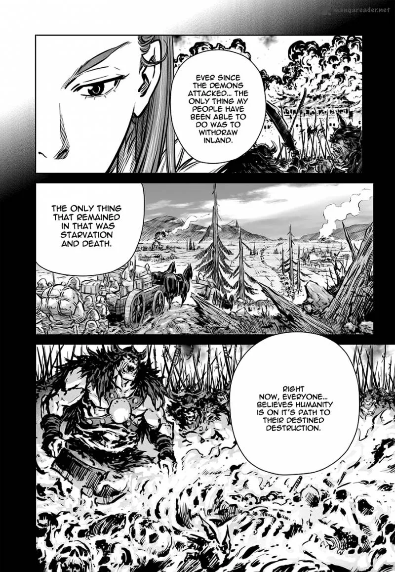 Mercenary Maruhan Chapter 40 page 19