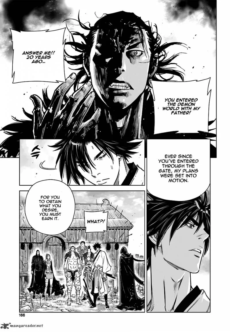 Mercenary Maruhan Chapter 40 page 34