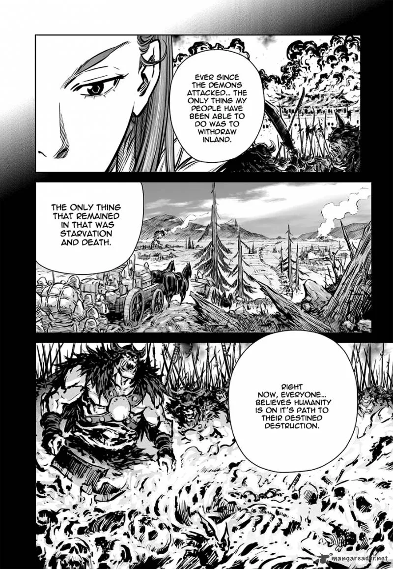 Mercenary Maruhan Chapter 40 page 47