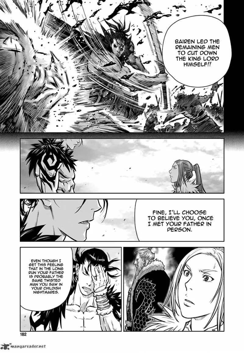 Mercenary Maruhan Chapter 40 page 50