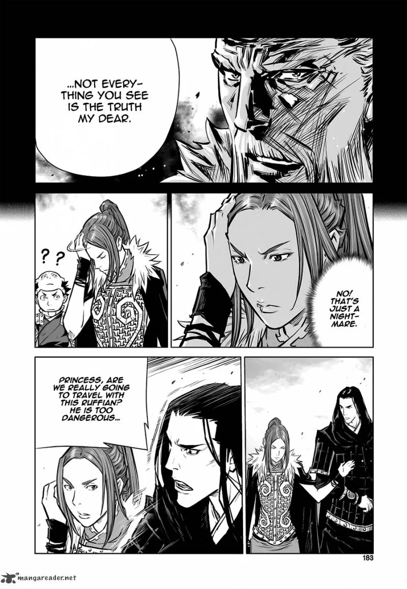 Mercenary Maruhan Chapter 40 page 51