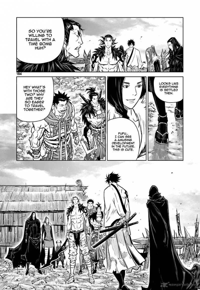 Mercenary Maruhan Chapter 40 page 52