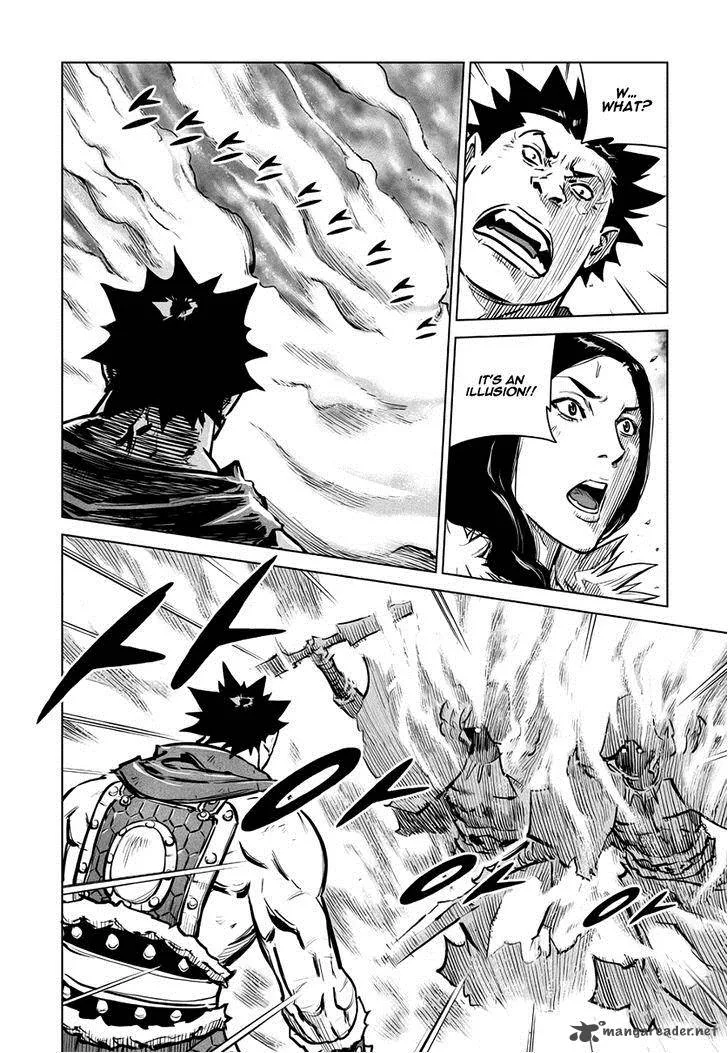 Mercenary Maruhan Chapter 41 page 23