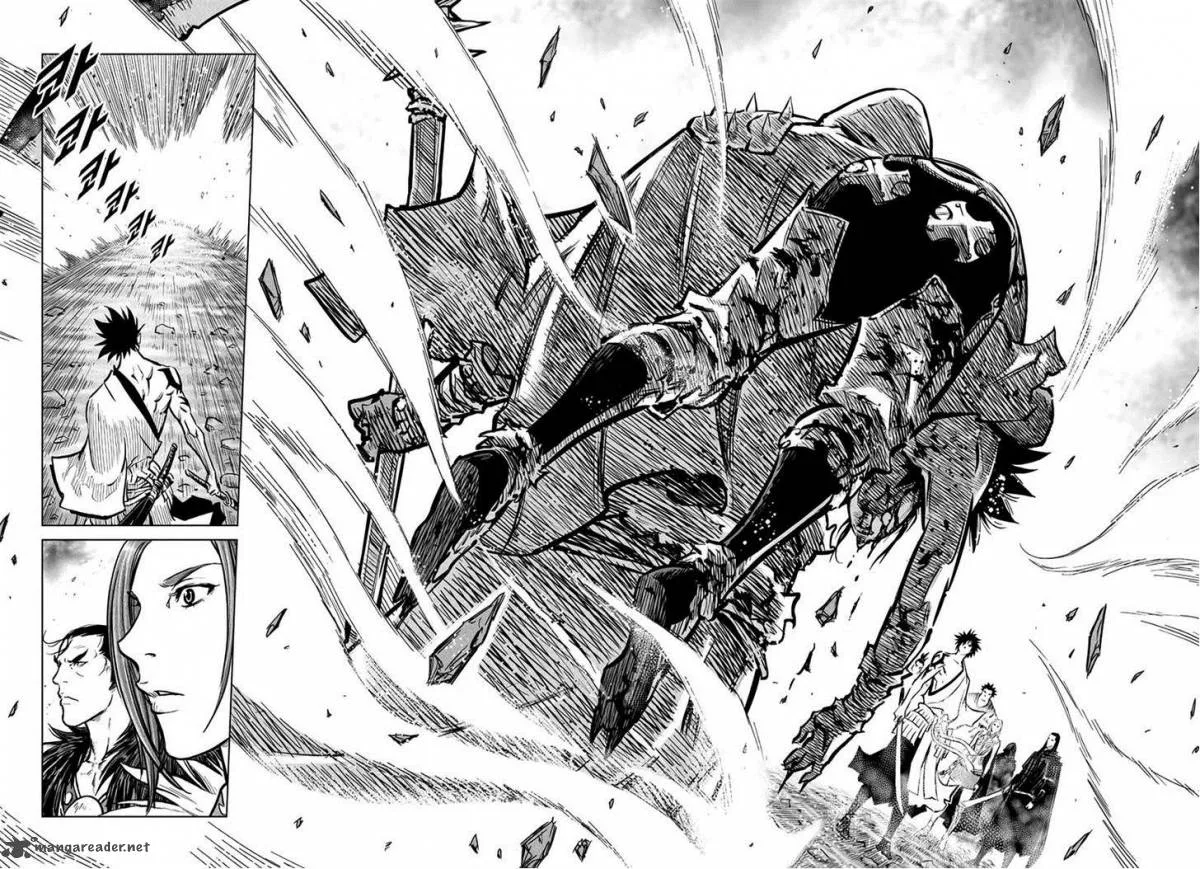 Mercenary Maruhan Chapter 42 page 22