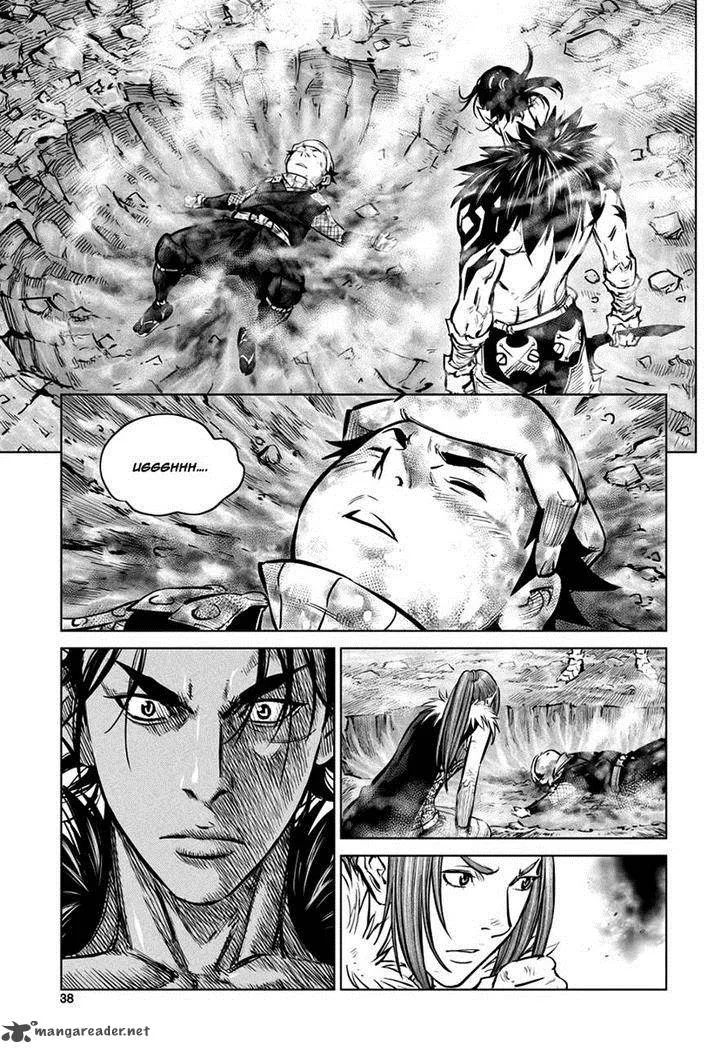 Mercenary Maruhan Chapter 42 page 8