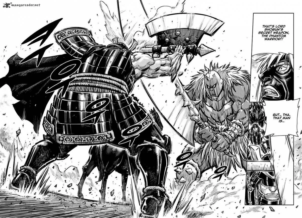 Mercenary Maruhan Chapter 44 page 17