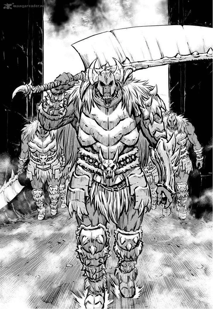 Mercenary Maruhan Chapter 44 page 10