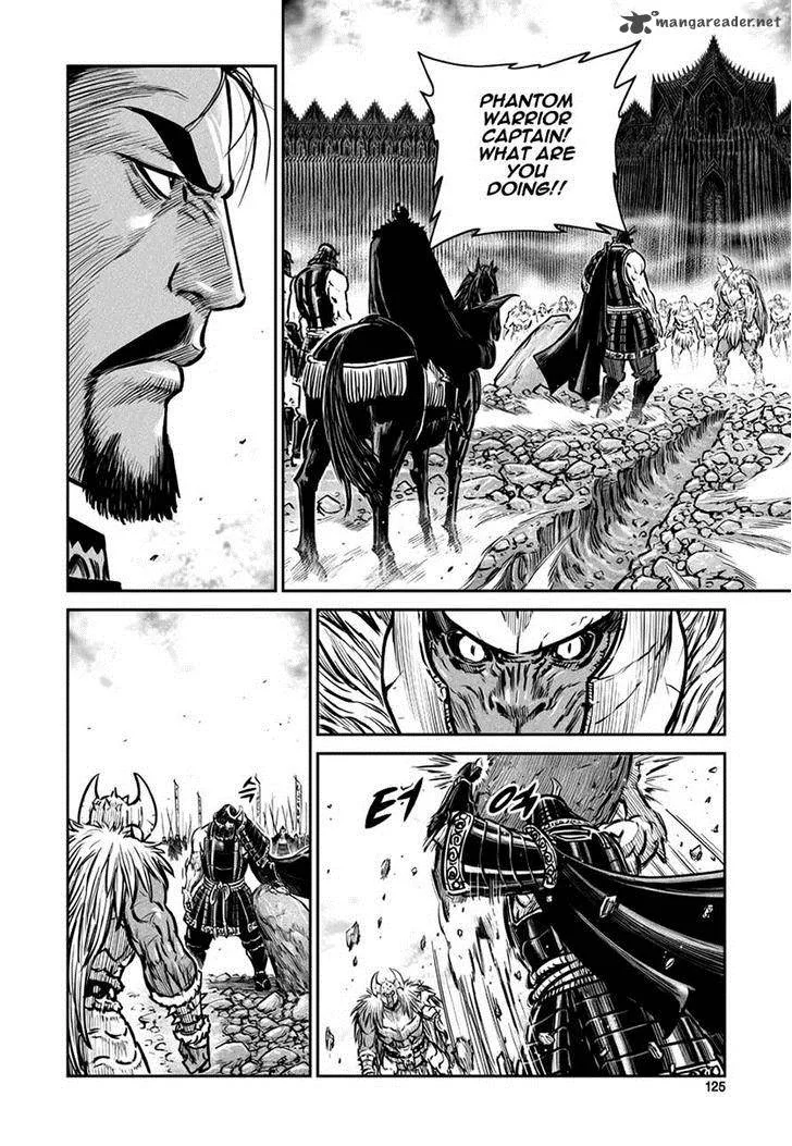 Mercenary Maruhan Chapter 45 page 16