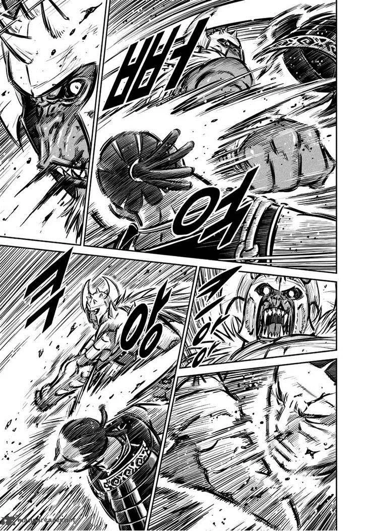 Mercenary Maruhan Chapter 45 page 19