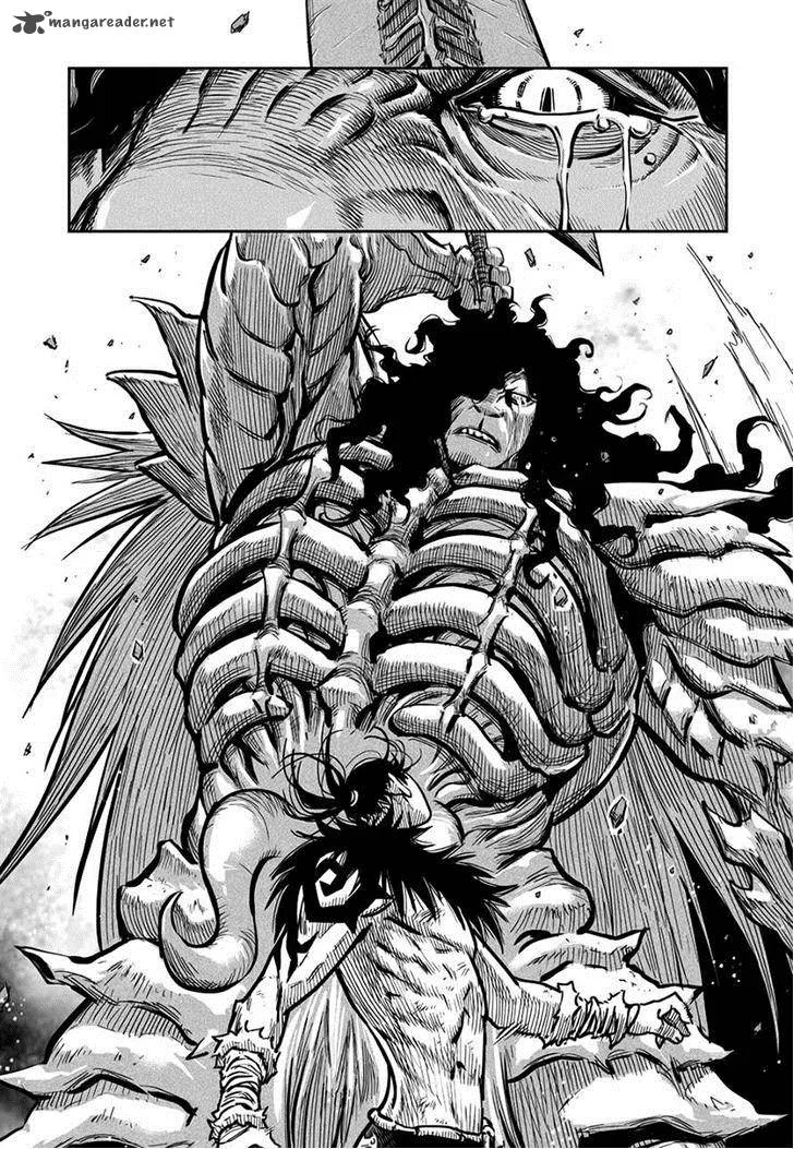 Mercenary Maruhan Chapter 46 page 21