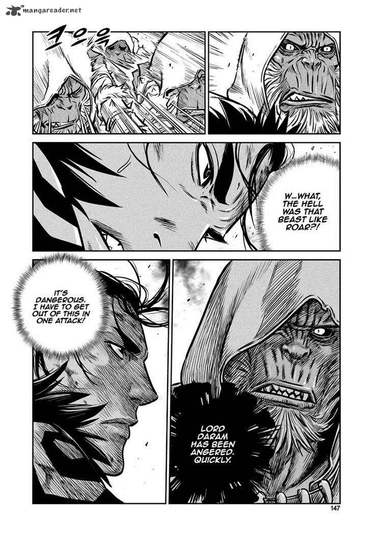 Mercenary Maruhan Chapter 46 page 13