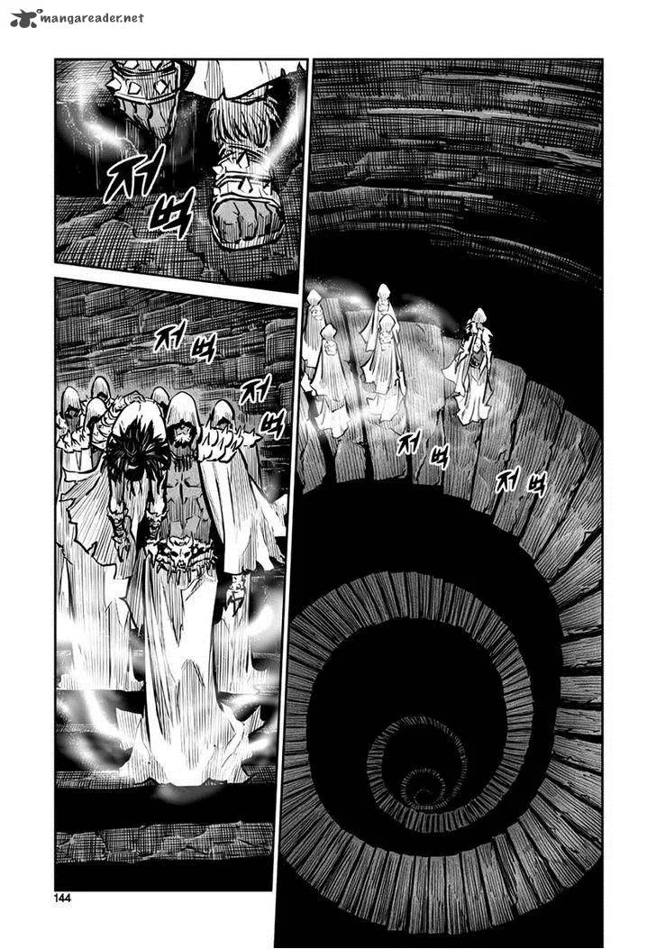Mercenary Maruhan Chapter 46 page 10