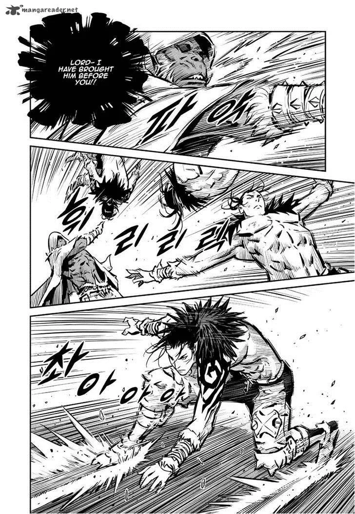 Mercenary Maruhan Chapter 46 page 19