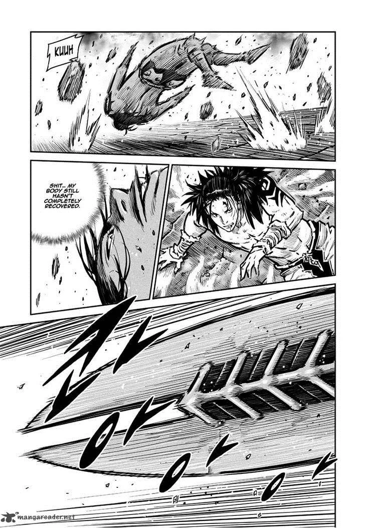 Mercenary Maruhan Chapter 47 page 2