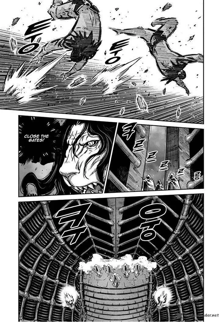 Mercenary Maruhan Chapter 47 page 8