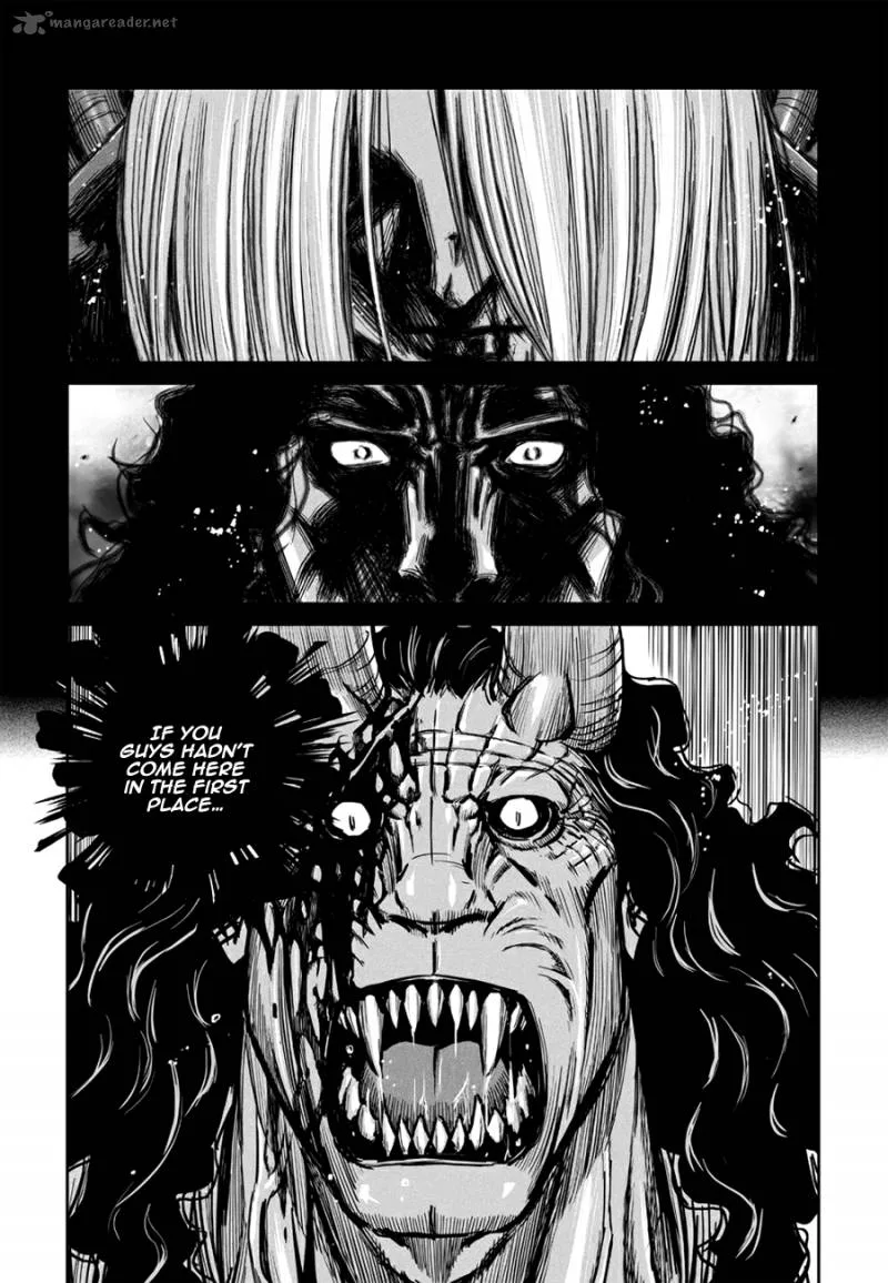 Mercenary Maruhan Chapter 48 page 25
