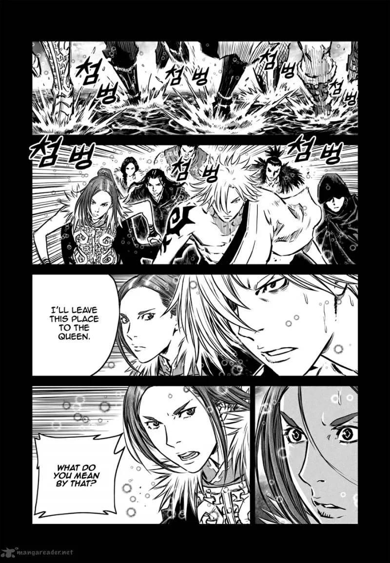 Mercenary Maruhan Chapter 48 page 13