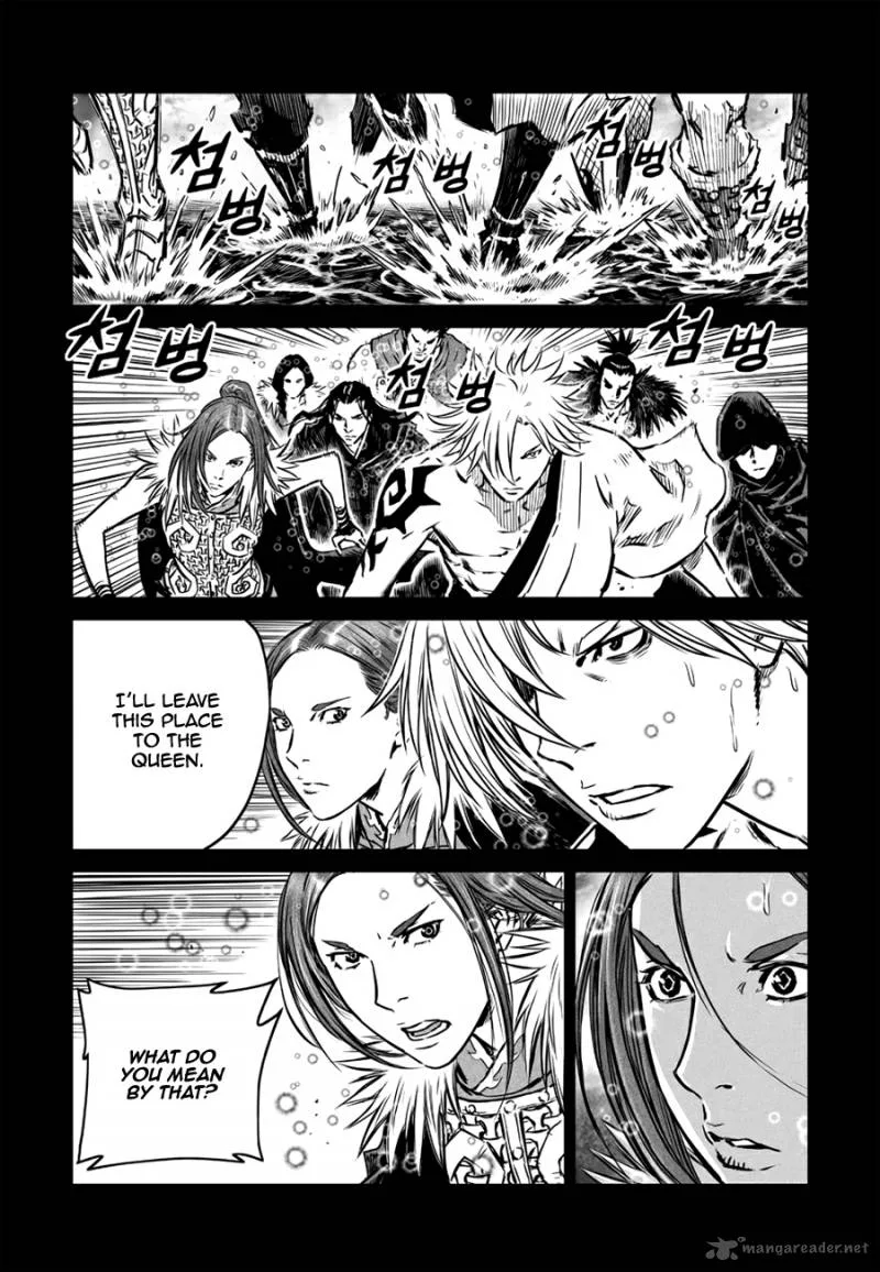 Mercenary Maruhan Chapter 48 page 42
