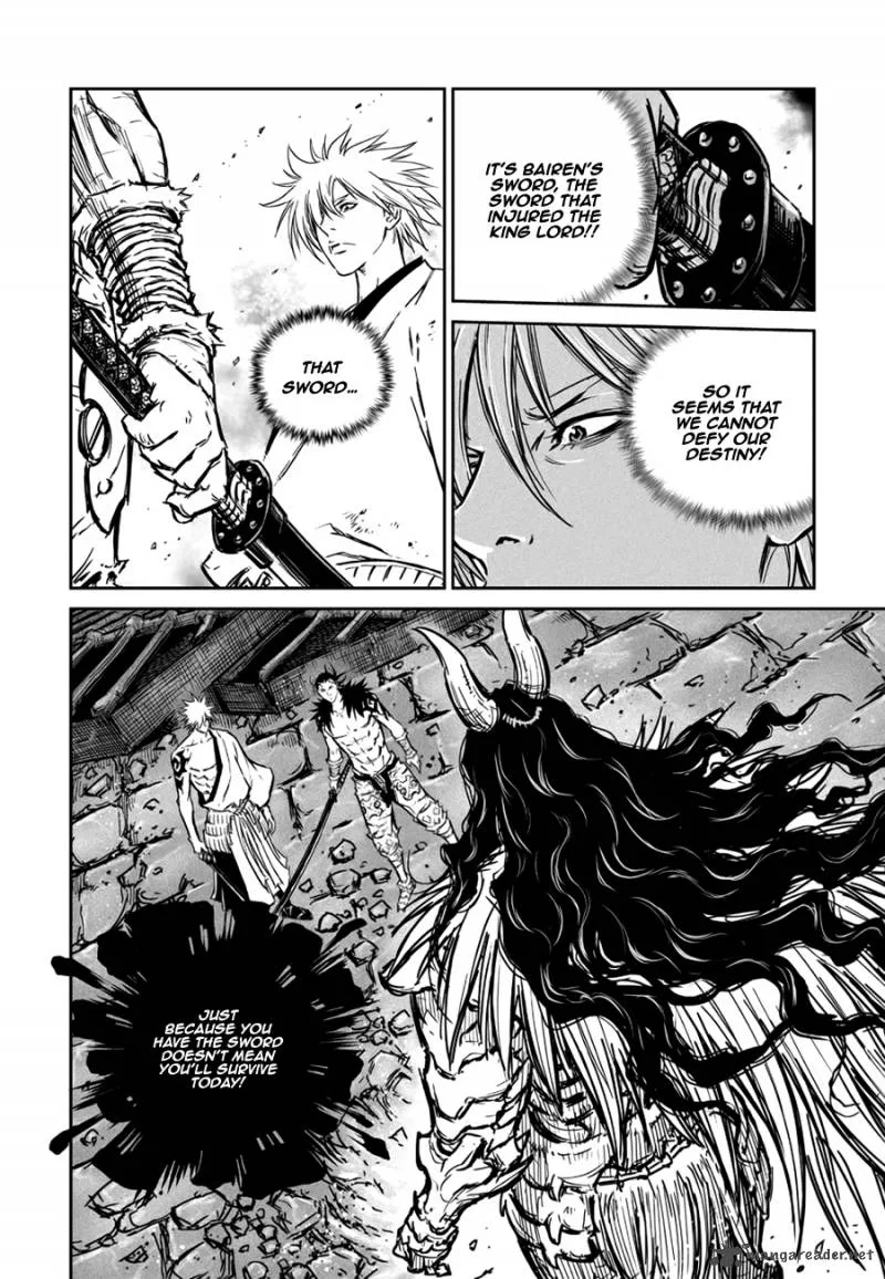 Mercenary Maruhan Chapter 48 page 49