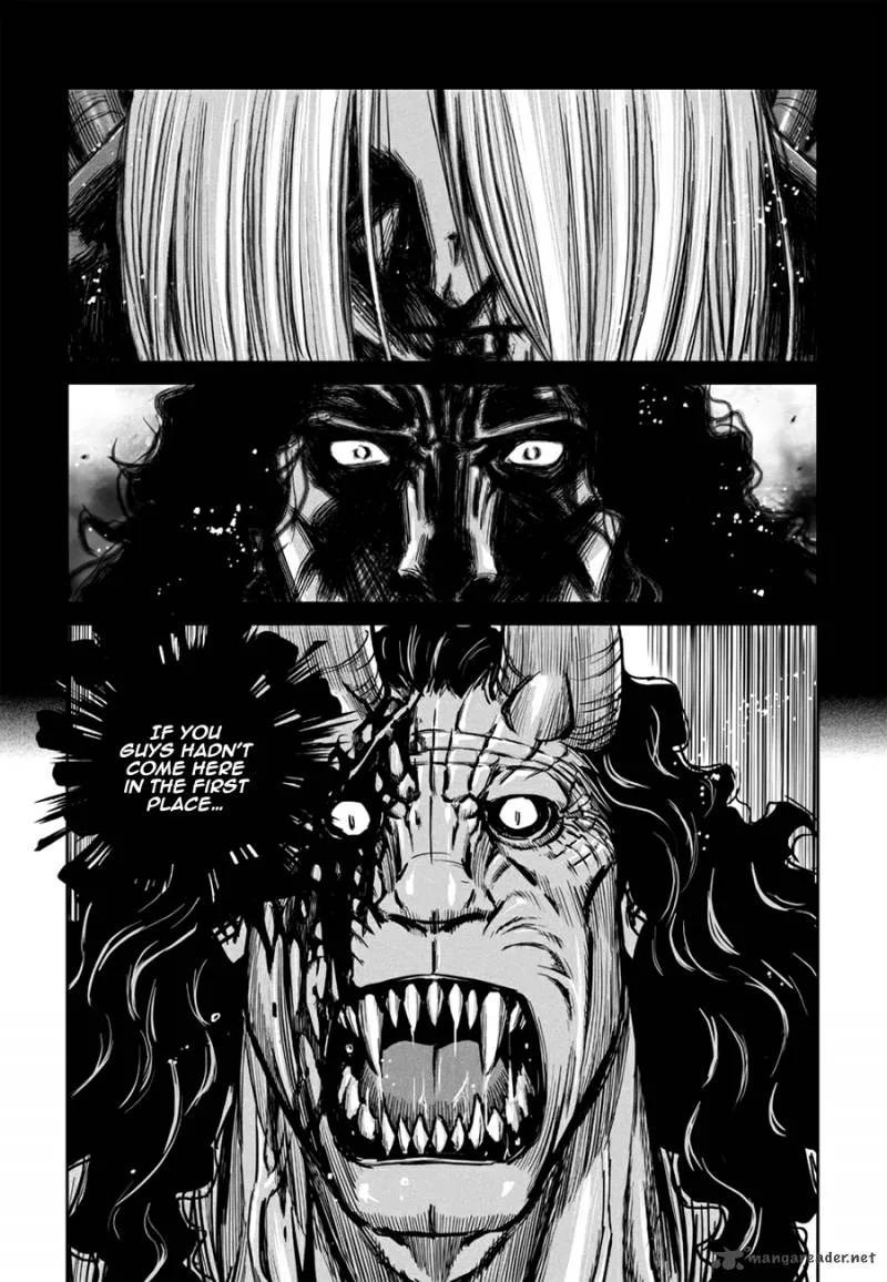 Mercenary Maruhan Chapter 48 page 54