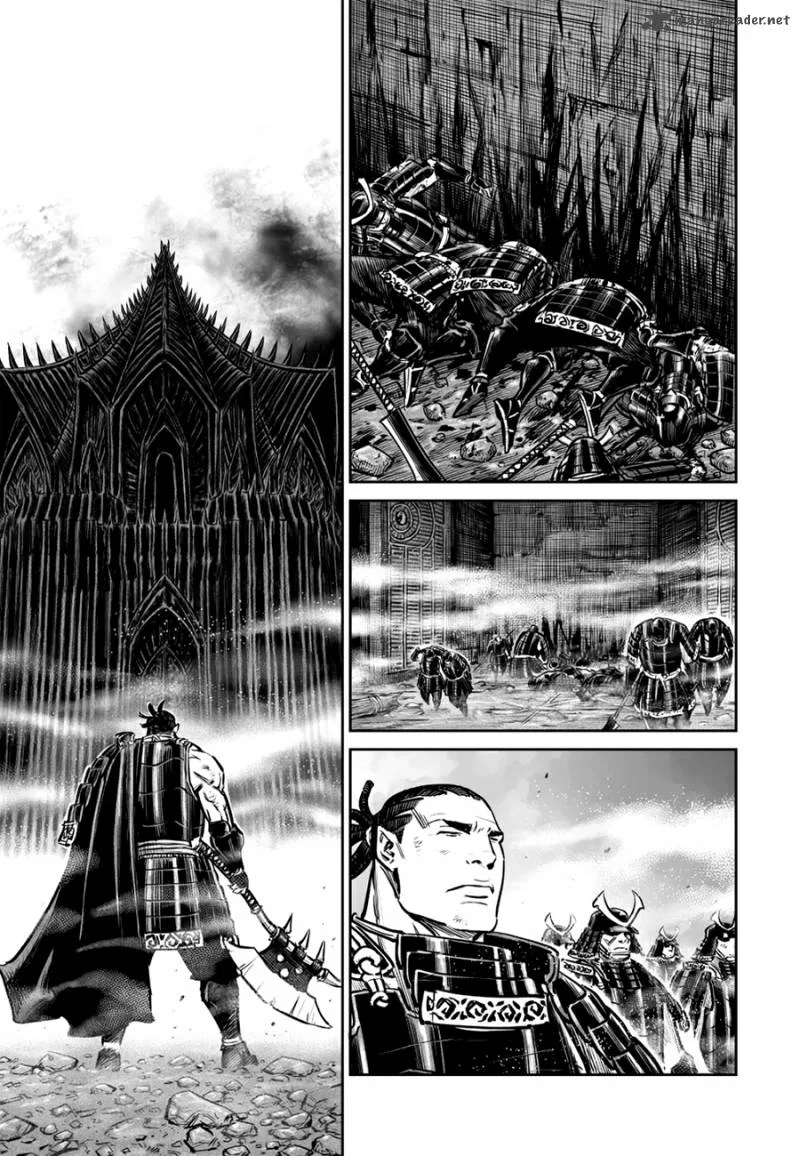 Mercenary Maruhan Chapter 49 page 31