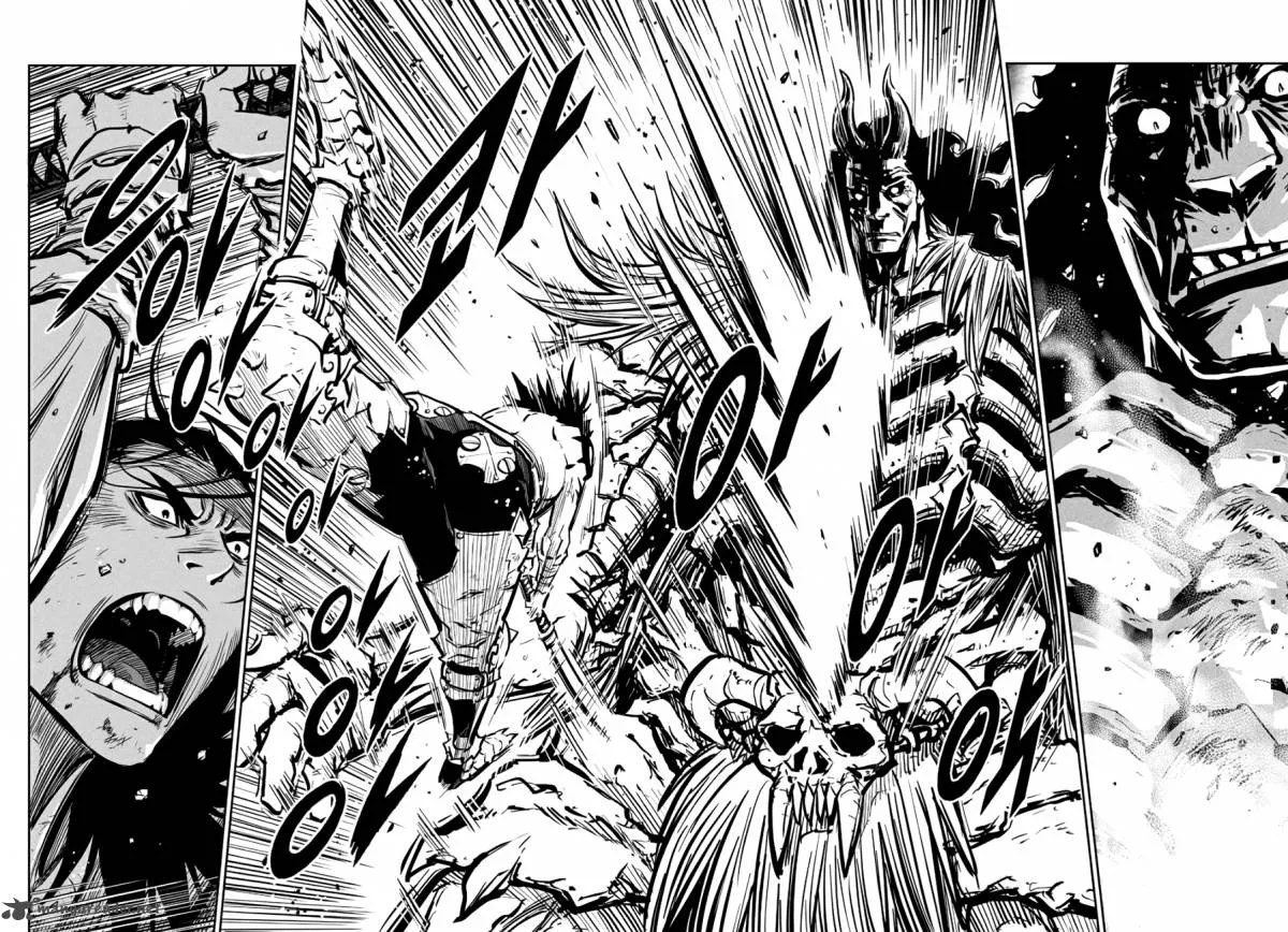 Mercenary Maruhan Chapter 49 page 21
