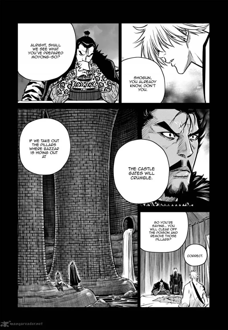 Mercenary Maruhan Chapter 49 page 10