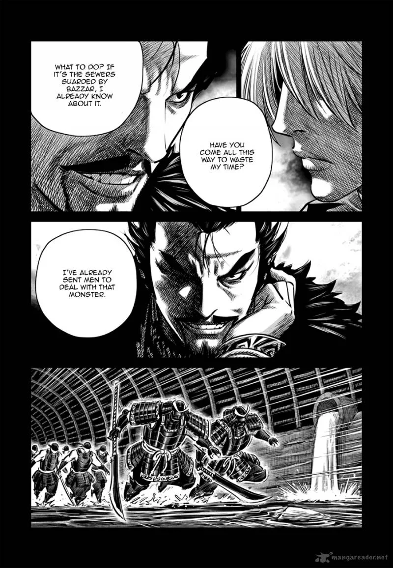 Mercenary Maruhan Chapter 49 page 8