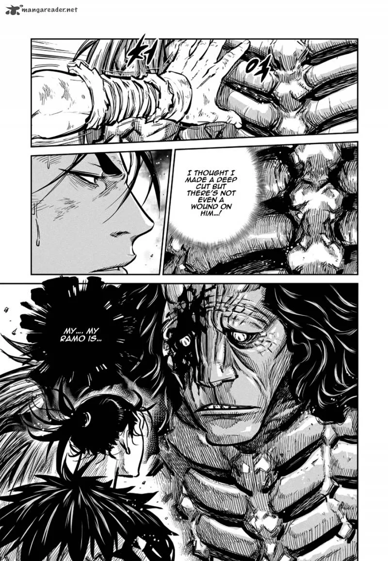 Mercenary Maruhan Chapter 49 page 24