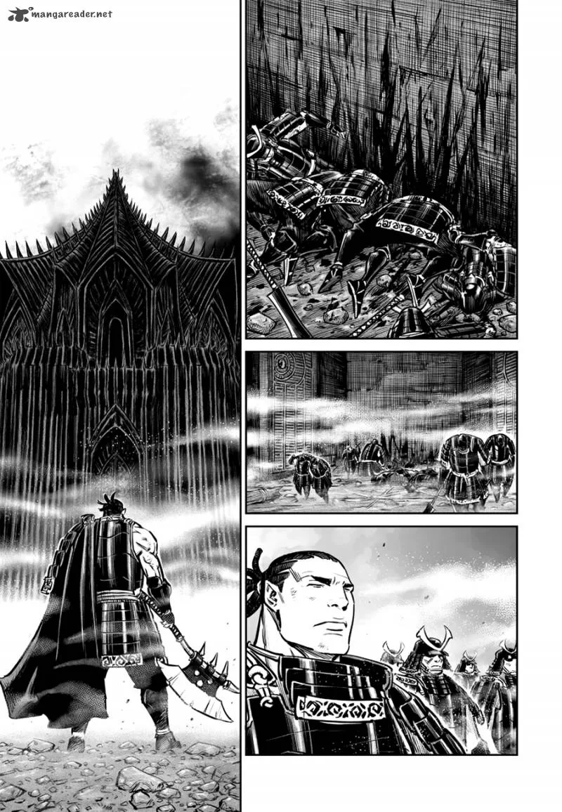 Mercenary Maruhan Chapter 49 page 3