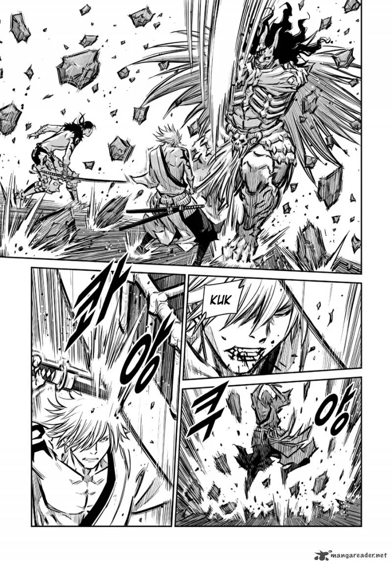 Mercenary Maruhan Chapter 49 page 13