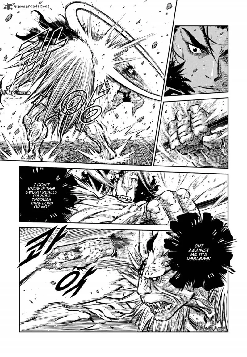 Mercenary Maruhan Chapter 49 page 15