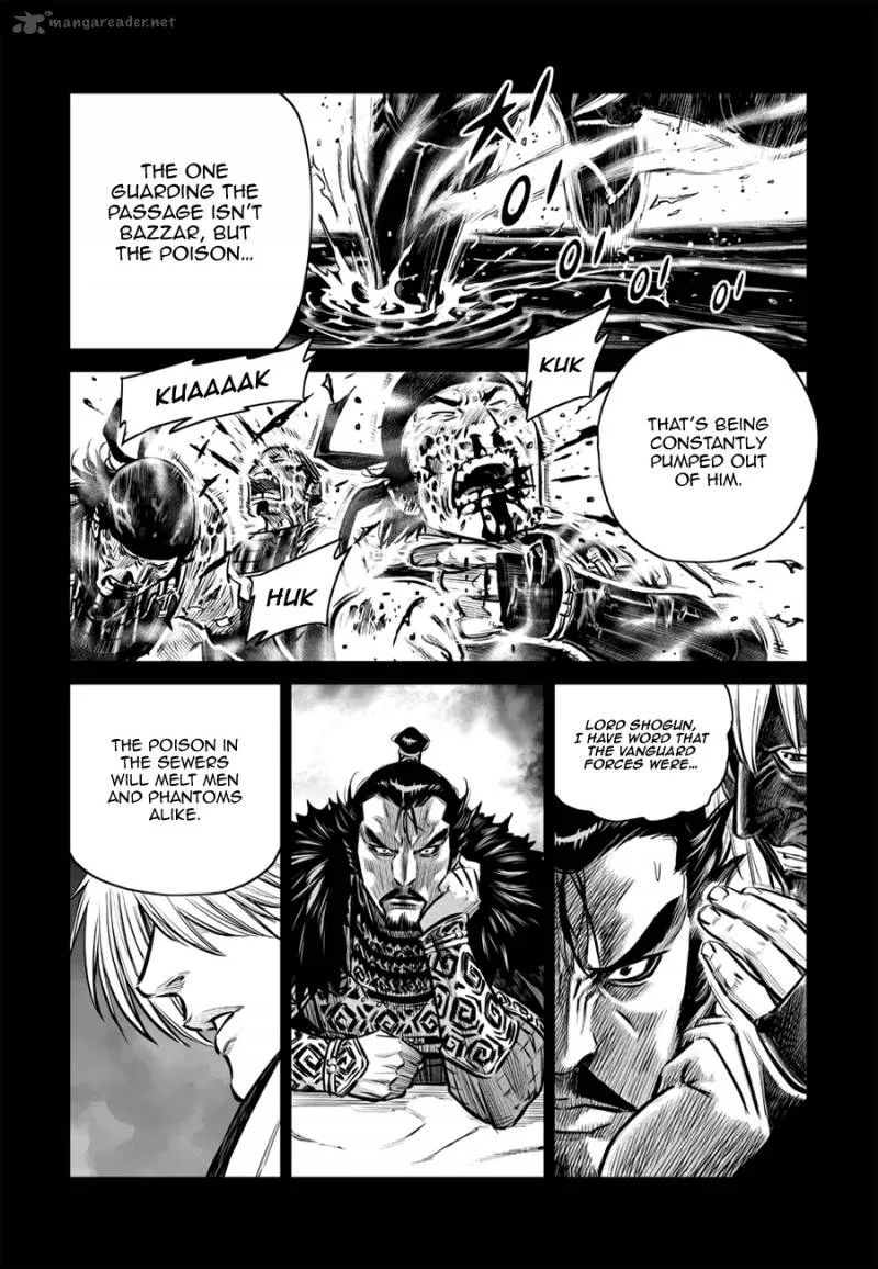 Mercenary Maruhan Chapter 49 page 37