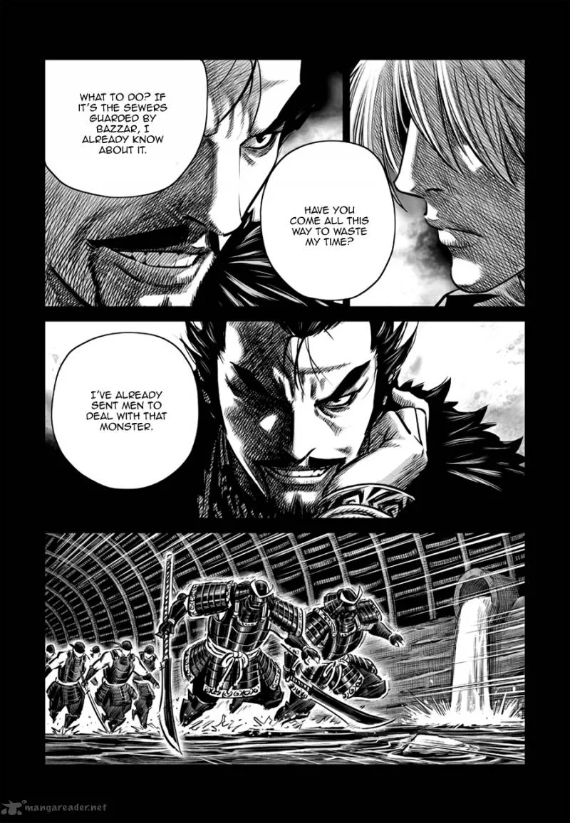 Mercenary Maruhan Chapter 49 page 36
