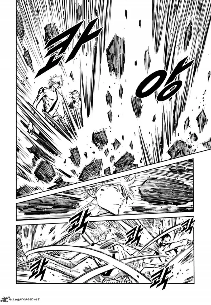 Mercenary Maruhan Chapter 49 page 40